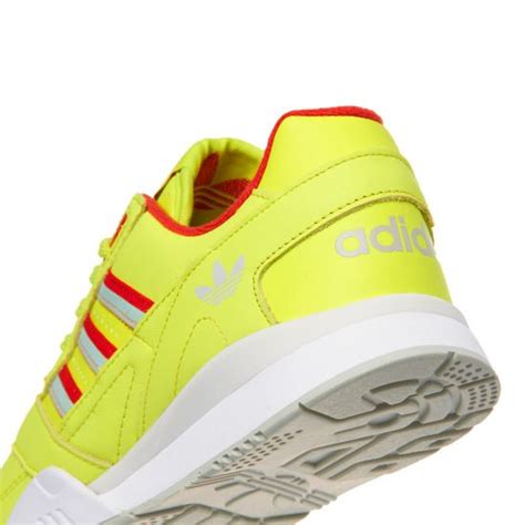 adidas ar trainer yellow|Amazon.com .